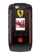 RAZR maxx V6 Ferrari